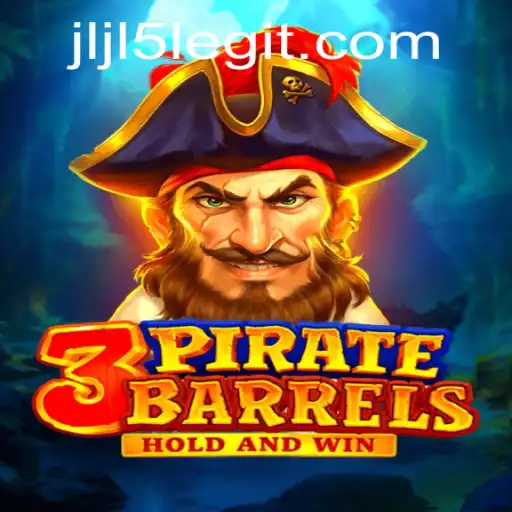 3PirateBarrels: A Nautical Adventure with a Twist of JLJL5