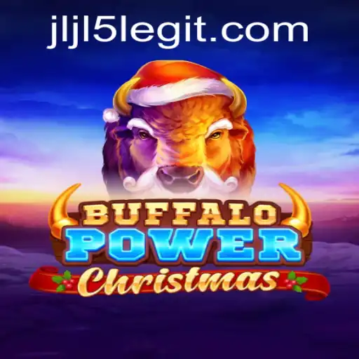 Buffalo Power Christmas: A Festive Gaming Experience