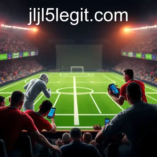 Exploring the Dynamic World of Sports Betting with JLJL5