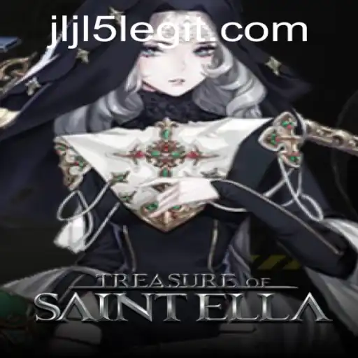 Unveiling the Mystical World of TreasureofSaintElla: A Comprehensive Guide to the Mysterious Game Featuring JLJL5